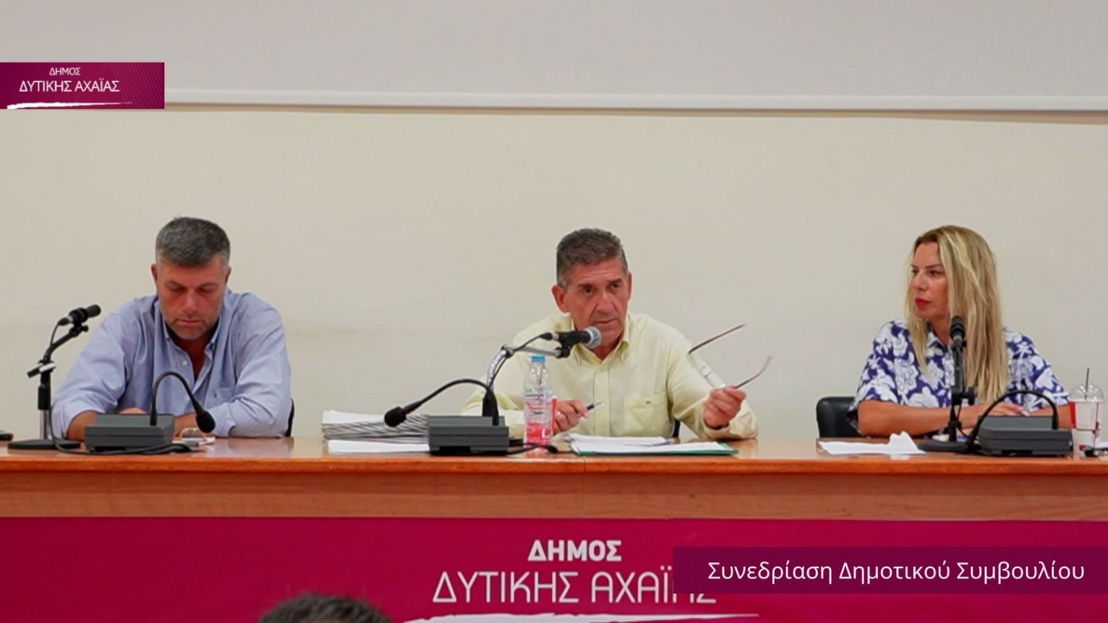 Γρηγόρης Αλεξόπουλος: “Καμία ανοχή στις ύβρεις, στα ψέματα και στην τοξικότητα”