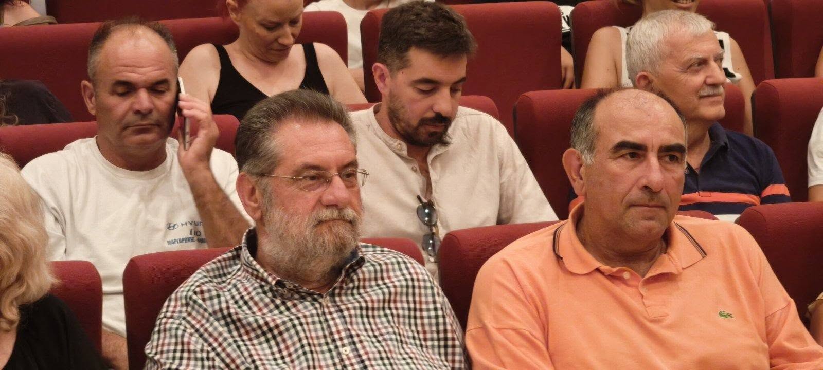 Ο ΣΥΡΙΖΑ Αχαΐας για το κλείσιμο του Λυκείου Ερυμάνθειας