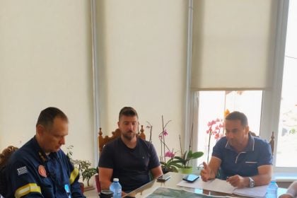Ζαχάρω: Θωρακίζεται απέναντι στις πυρκαγιές – Έκτακτη συνεδρίαση υπό τον Δήμαρχο Κ. Μητρόπουλο