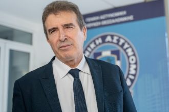 Στην Κάτω Αχαΐα την Τρίτη ο Μιχάλης Χρυσοχοΐδης