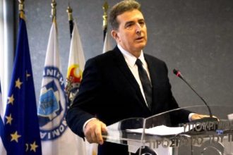 Μιχ. Χρυσοχοΐδης: "Τρέχουν" οι διαδικασίες για το νέο Αστυνομικό Μέγαρο Πατρών