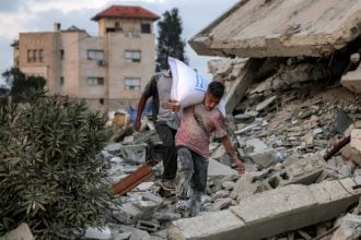 Ρωσία: Καταδικαστέο το σχέδιο του Ισραήλ για επέκταση της στρατιωτικής επιχείρησης στη Λωρίδα της Γάζας