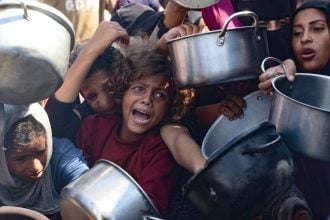 Ο ΟΗΕ κήρυξε επισήμως κατάσταση λιμού στη Γάζα: «Είναι ανθρωπογενής», κίνδυνος επέκτασης - Αντιδρά το Ισραήλ
