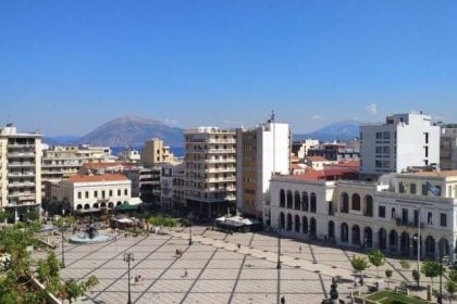 Ο καιρός σήμερα Σάββατο στην Πάτρα