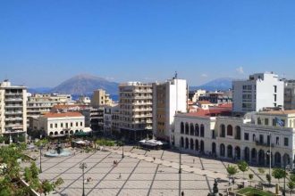 Πάτρα-Καιρός: Πάνω από τους 30 βαθμούς σήμερα Δευτέρα η θερμοκρασία