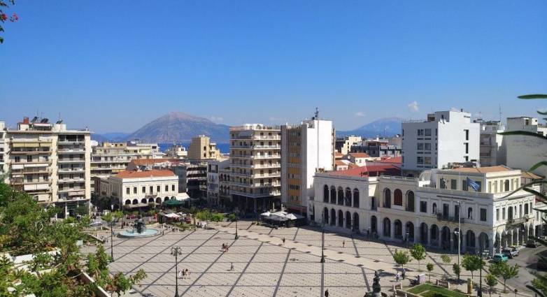 Πάτρα-Καιρός: Πάνω από τους 30 βαθμούς σήμερα Δευτέρα η θερμοκρασία