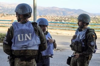 Ο ΟΗΕ αρχίζει να εξετάζει το μέλλον της ειρηνευτικής δύναμής του στον Λίβανο