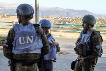 Ο ΟΗΕ αρχίζει να εξετάζει το μέλλον της ειρηνευτικής δύναμής του στον Λίβανο