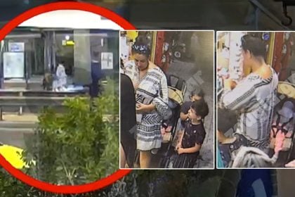 EKTAKTO - Ομολόγησε η γυναίκα με το καρότσι - Παραδέχτηκε ότι η ίδια έριξε το παιδί της στη θάλασσα