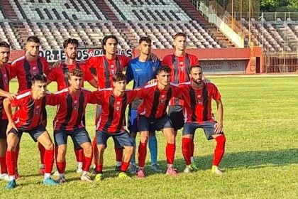 Ισόπαλο 2-2 το πρώτο φιλικό της Παναχαϊκής κόντρα στον Άρη Πατρών ΦΩΤΟ