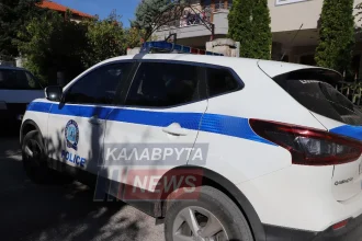 Καλάβρυτα: Βρεφικό καρότσι... συγκρούστηκε με επιβατικό Ι.Χ.