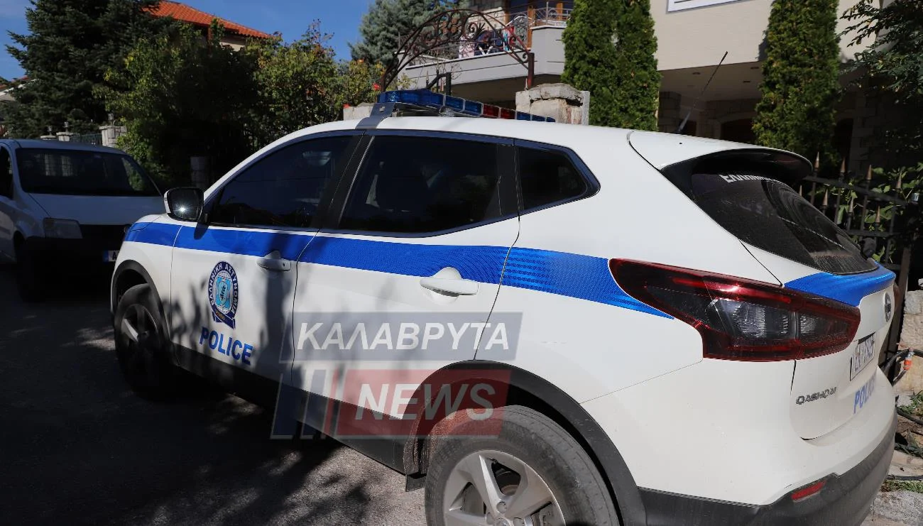 Καλάβρυτα: Βρεφικό καρότσι... συγκρούστηκε με επιβατικό Ι.Χ.