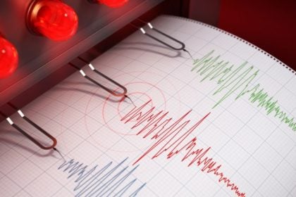 Ισχυρός σεισμός αισθητός στην Πάτρα - 4,7 Ρίχτερ στη Μεσσηνία