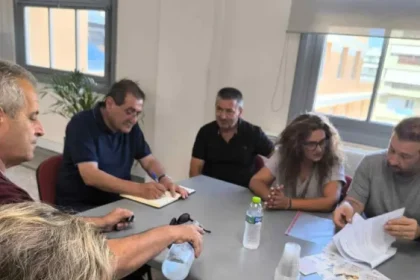 Πάτρα: Τα 11 αιτήματα των πυρόπληκτων προς τον Κώστα Πελετίδη