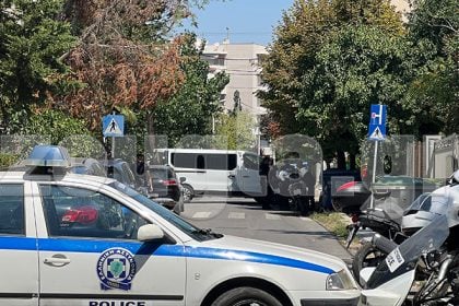 Άγρια δολοφονία γυναίκας στο Χαλάνδρι
