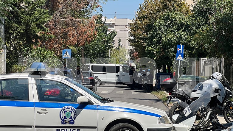 Άγρια δολοφονία γυναίκας στο Χαλάνδρι