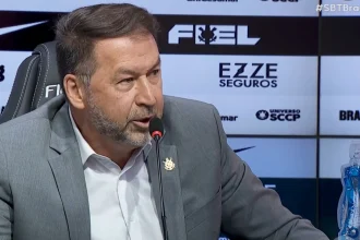 Αποπέμφθηκε ο πρόεδρος της Κορίνθιανς κατηγορούμενος για διαφθορά