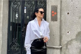 Η φούστα που θα φοράς από το πρωί ως το βράδυ