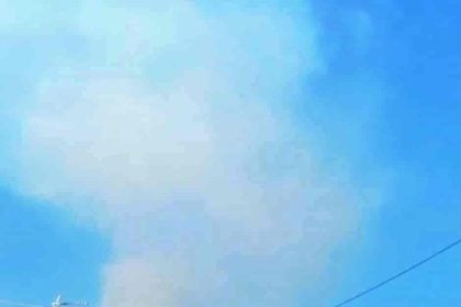 Ηλεία: Νέα μεγάλη αναζωπύρωση κατευθύνεται προς τη Νεράιδα (ΦΩΤΟ - ΒΙΝΤΕΟ)