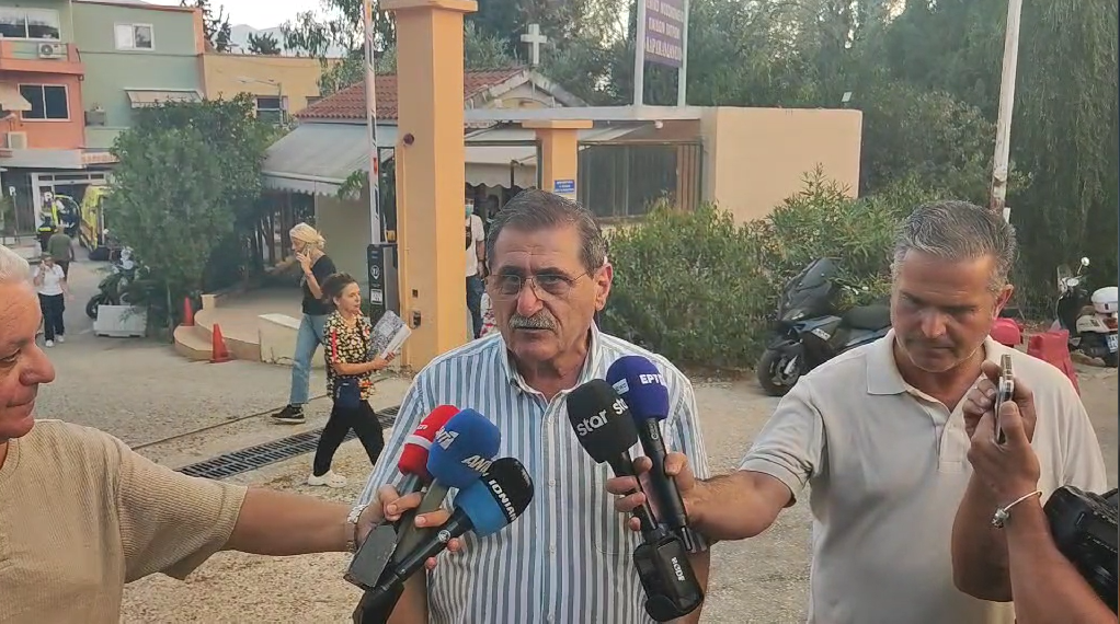 Πελετίδης για φωτιές: Αποδεικνύεται ότι από την ανεπάρκειά τους καίγεται η πόλη μας