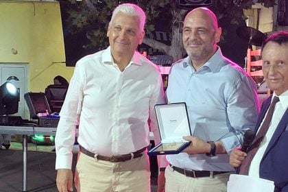 Ο Φωκίων Ζαΐμης στην εκδήλωση των Κλειτορολευκασίων: Οι πολιτιστικοί σύλλογοι μέσααπό τις δράσεις τους ενώνουν τις τοπικές κοινωνίες