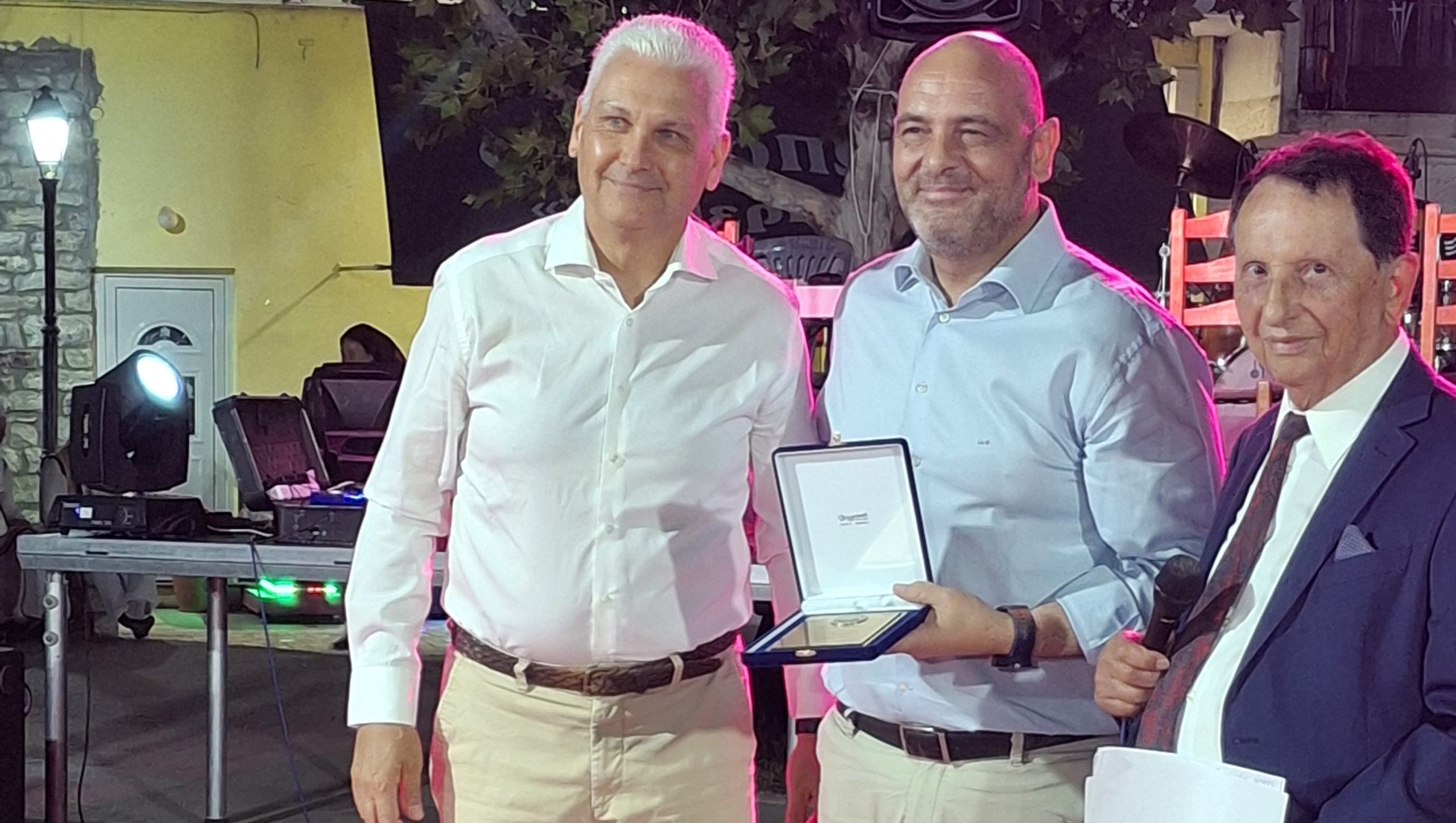 Ο Φωκίων Ζαΐμης στην εκδήλωση των Κλειτορολευκασίων: Οι πολιτιστικοί σύλλογοι μέσααπό τις δράσεις τους ενώνουν τις τοπικές κοινωνίες