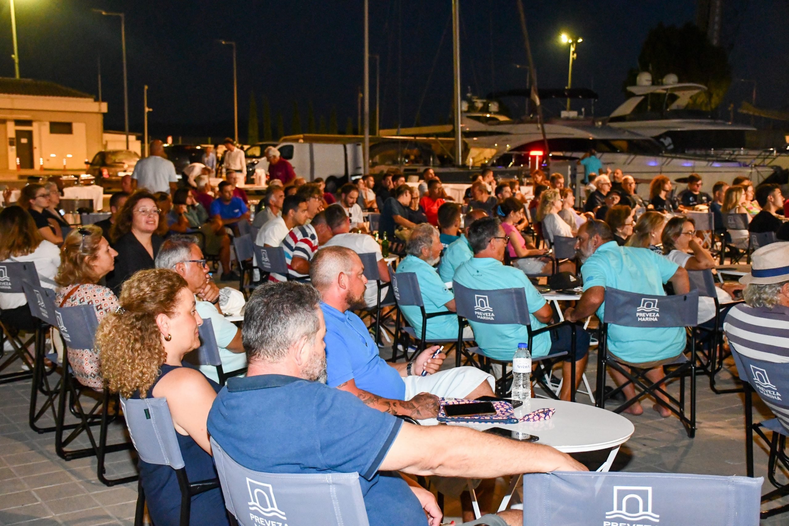 Μεγάλη γιορτή η τελετή έναρξης του 35ου Ράλι Ιονίου