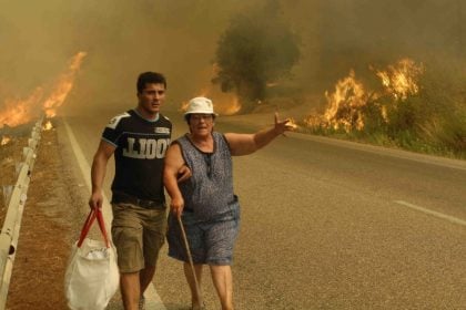24 Αυγούστου 2007 η μεγάλη τραγωδία: Η μέρα που κάηκε η Ηλεία και δάκρυσε όλη η Ελλάδα