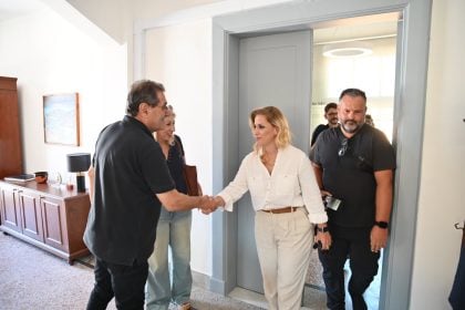 Κίνημα Δημοκρατίας: Παράδοση ανθρωπιστικής βοήθειας στους πυρόπληκτους της Πάτρας
