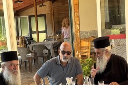 Χαράλαμπος Μπονάνος: Οι σχεδιασμοί δεν γίνονται στο γραφείο...
