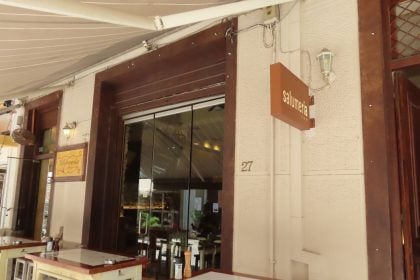 Πάτρα: Μετακομίζει η SALUMERIA μετά 16 χρόνια