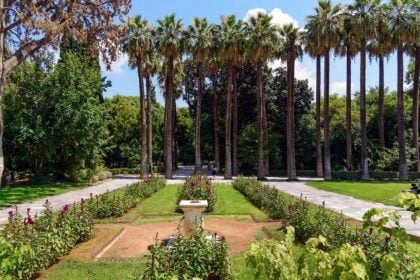 Δήμος Αθηναίων: Αυξημένα μέτρα ασφαλείας λόγω ισχυρών ανέμων – Κλειστός ο Εθνικός Κήπος