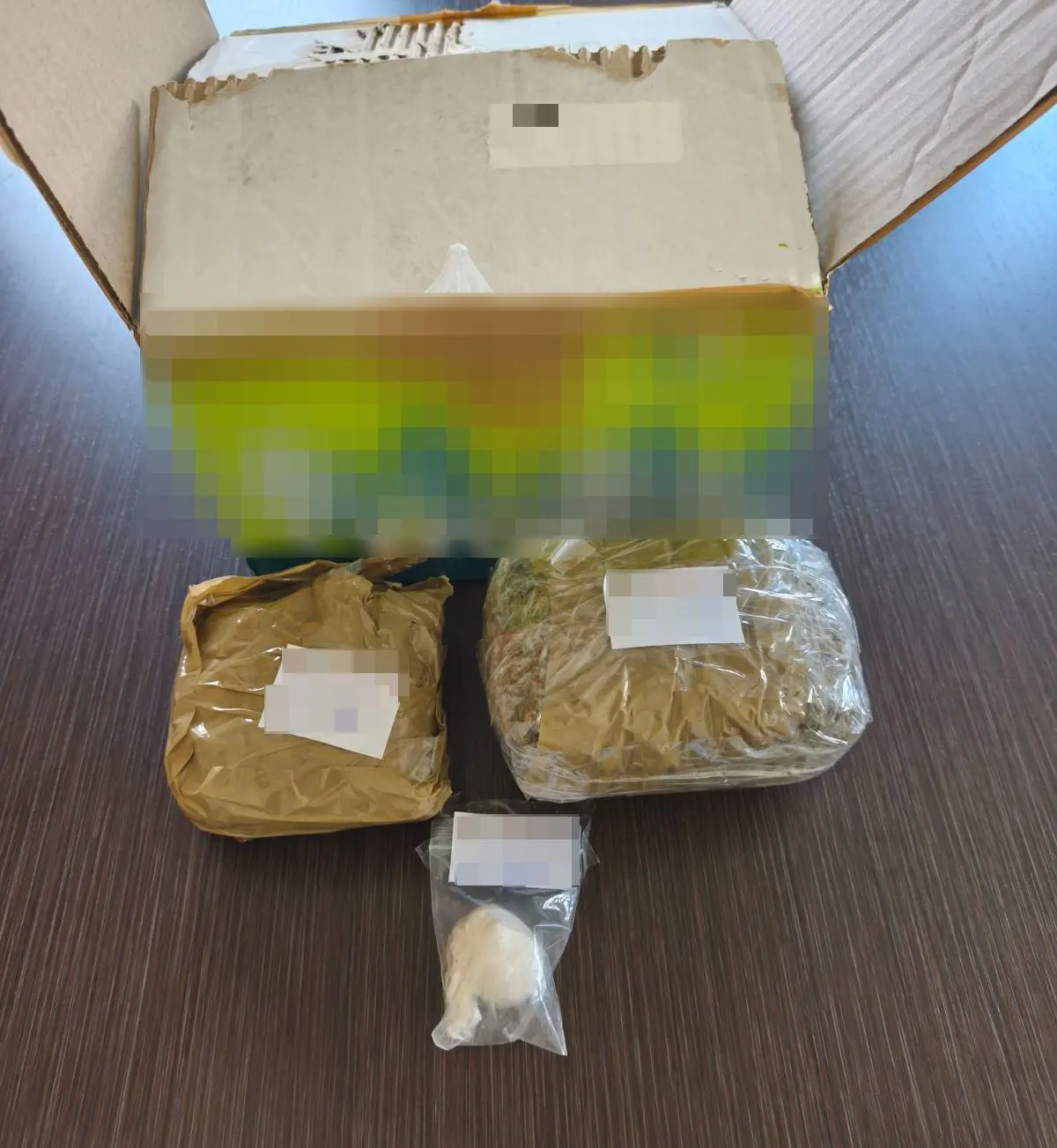 Συνελήφθη 21χρονος στη Λήμνο, κατηγορούμενος για κατοχή και μεταφορά ναρκωτικών ουσιών