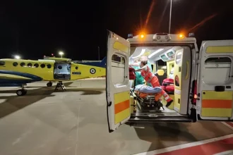 Πώς εξελίσσεται η υγεία του 15χρονου που έκανε μεταμόσχευση μετά από θερμοπληξία - Από το νοσοκομείο Ρίου είχε μεταφερθεί στην Ιταλία