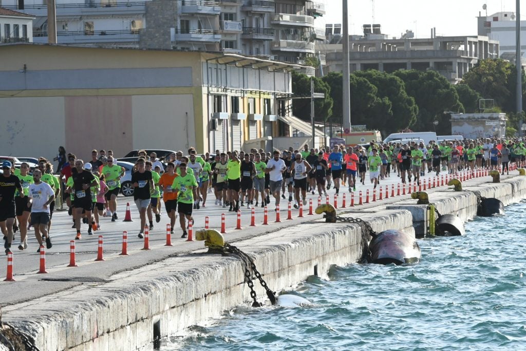 Μεγάλο το ενδιαφέρον για τις δηλώσεις συμμετοχής στον 4ο Νυχτερινό Ημιμαραθώνιο «Φάνης Τσιμιγκάτος»