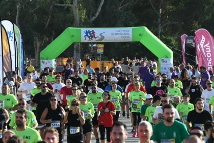 Μεγάλο το ενδιαφέρον για τις δηλώσεις συμμετοχής στον 4ο Νυχτερινό Ημιμαραθώνιο «Φάνης Τσιμιγκάτος»