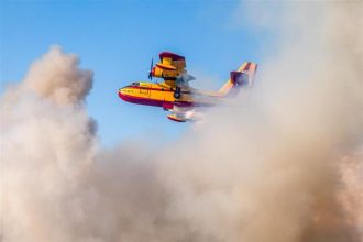 Στο «κόκκινο» για 45 ημέρες η χώρα: Υψηλός κίνδυνος πυρκαγιών έως τα τέλη Σεπτεμβρίου - Σε ακραία κατάσταση η Δυτική Ελλάδα