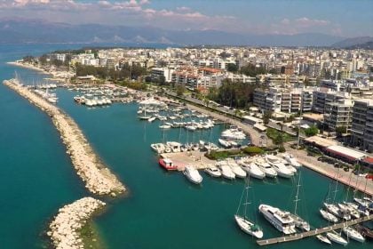 Καιρός: Μικρή πτώση της θερμοκρασίας σήμερα Παρασκευή στην Πάτρα