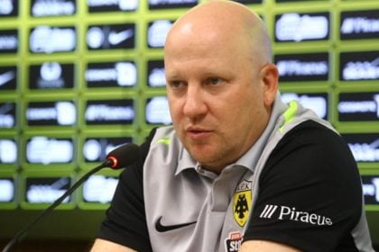 Νικολιτς: «Όχι, δεν χάνεται όλη η σεζόν με έναν αποκλεισμό - Το πρότζεκτ πάει καλά, η ομάδα βελτιώνεται»