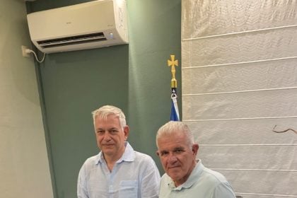 Η ΕΤΒΑ ΒΙ.ΠΕ. Α.Ε. στηρίζει την Πυροσβεστική Υπηρεσία Πατρών και το Σκαγιοπούλειο Ίδρυμα