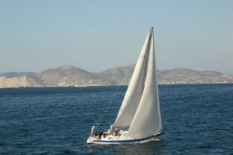 Έχασε την ζωή της πάνω σε ιστιοφόρο