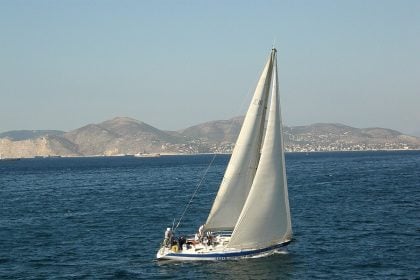 Έχασε την ζωή της πάνω σε ιστιοφόρο