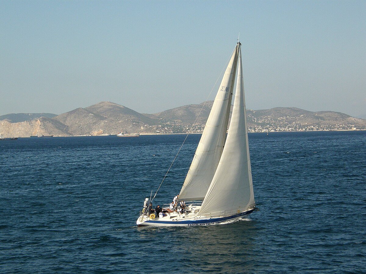 Έχασε την ζωή της πάνω σε ιστιοφόρο