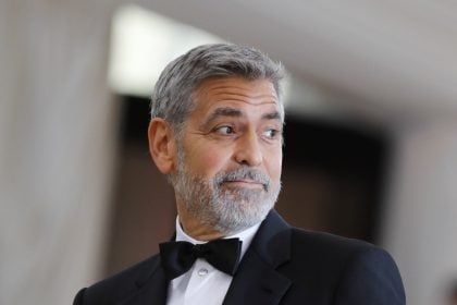 Τζορτζ Κλούνεϊ: «Λένε ότι παίζω μόνο τον εαυτό μου; Δεν δίνω δεκάρα»