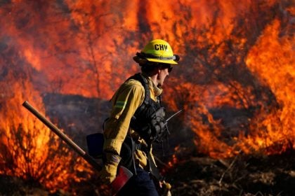 Υψηλός κίνδυνος σήμερα στη Δυτ. Ελλάδα για φωτιές