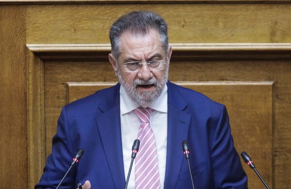 Α. Παναγιωτόπουλος: Eυθύνες της Κυβέρνησης για τις πυρκαγιές στην Τέμενη Αιγίου και άλλες ιδιωτικές εγκαταστάσεις ανακύκλωσης