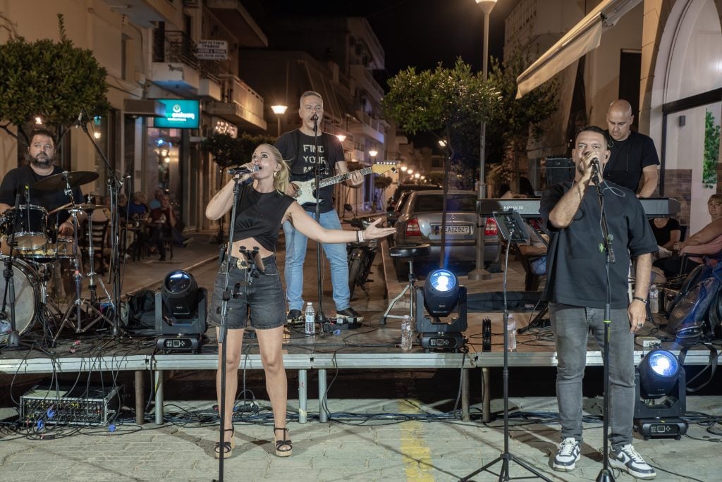 Η Περιφέρεια Δυτικής Ελλάδας αρωγός στην «Βραδιά Εμπορίου» στην Κάτω Αχαΐα