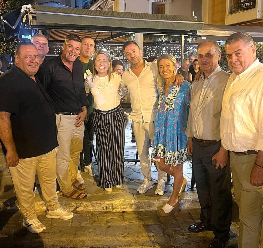 Η Περιφέρεια Δυτικής Ελλάδας αρωγός στην «Βραδιά Εμπορίου» στην Κάτω Αχαΐα