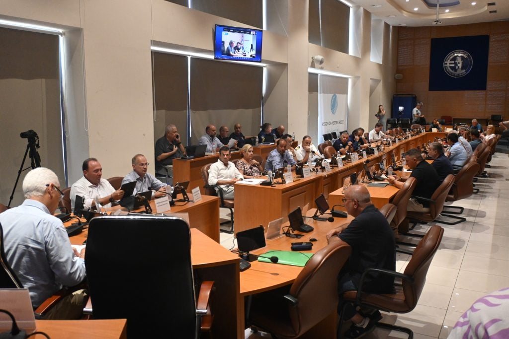 Ν. Φαρμάκης: «Μπροστά μας έχουμε ένα δύσκολο και μεγάλο αγώνα, θα τον δώσουμε με όλη μας τη δύναμη»