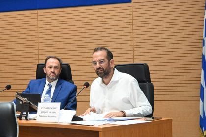Ν. Φαρμάκης: «Μπροστά μας έχουμε ένα δύσκολο και μεγάλο αγώνα, θα τον δώσουμε με όλη μας τη δύναμη»